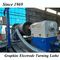 3500mm Diameter Shaft Turning Horizontal CNC Lathe